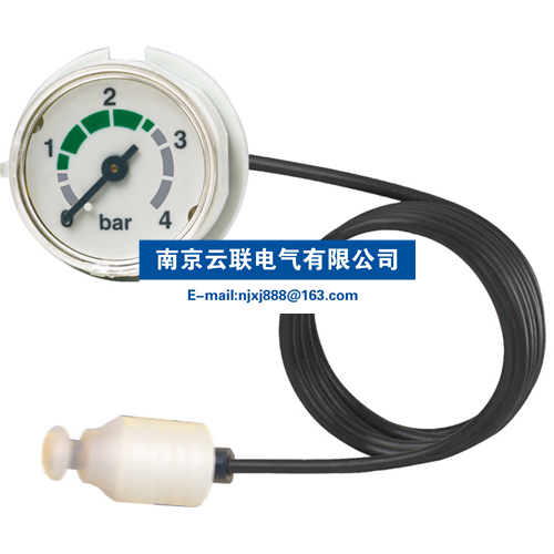 WIKA 101.00, 101.12 波登管壓力表，銅合金