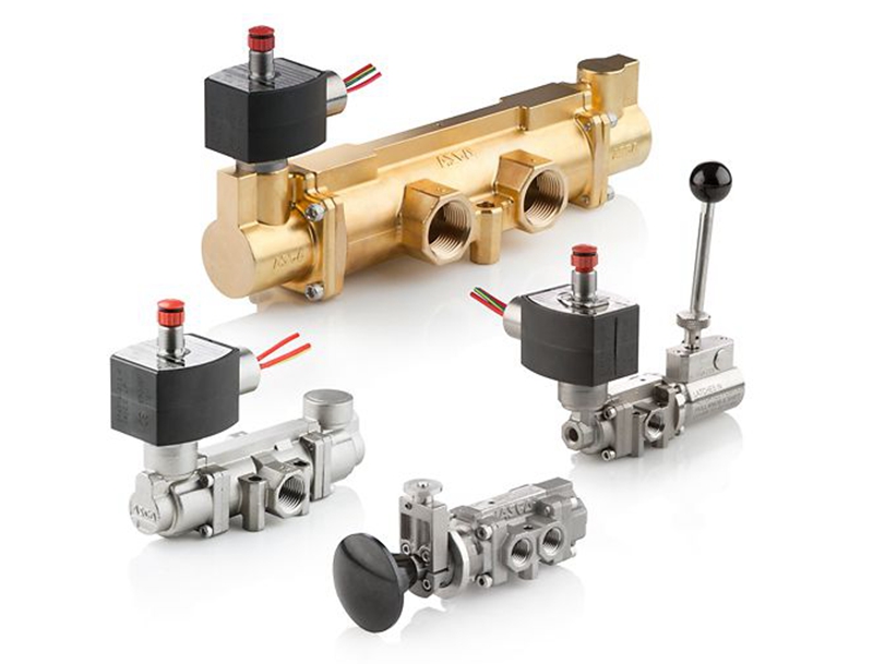 ASCO電磁閥 8362A501H1811F1